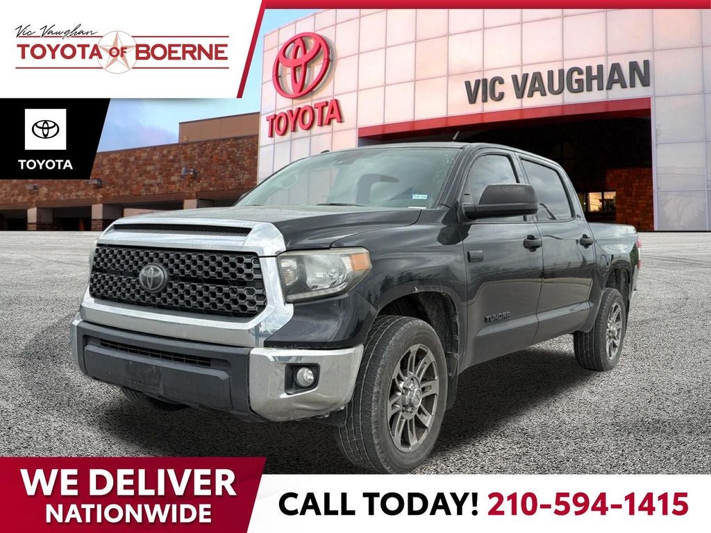 2019 Toyota Tundra SR5