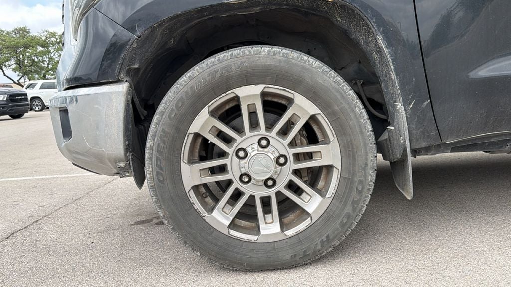 2019 Toyota Tundra SR5