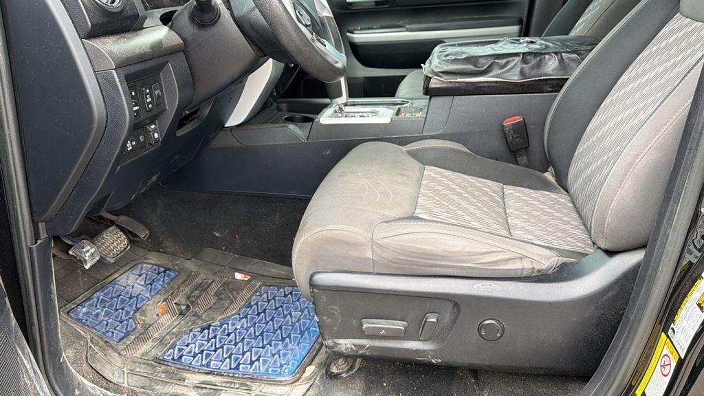 2019 Toyota Tundra SR5