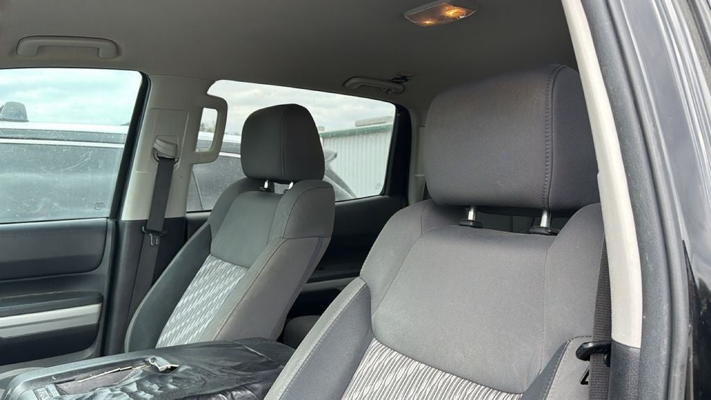 2019 Toyota Tundra SR5