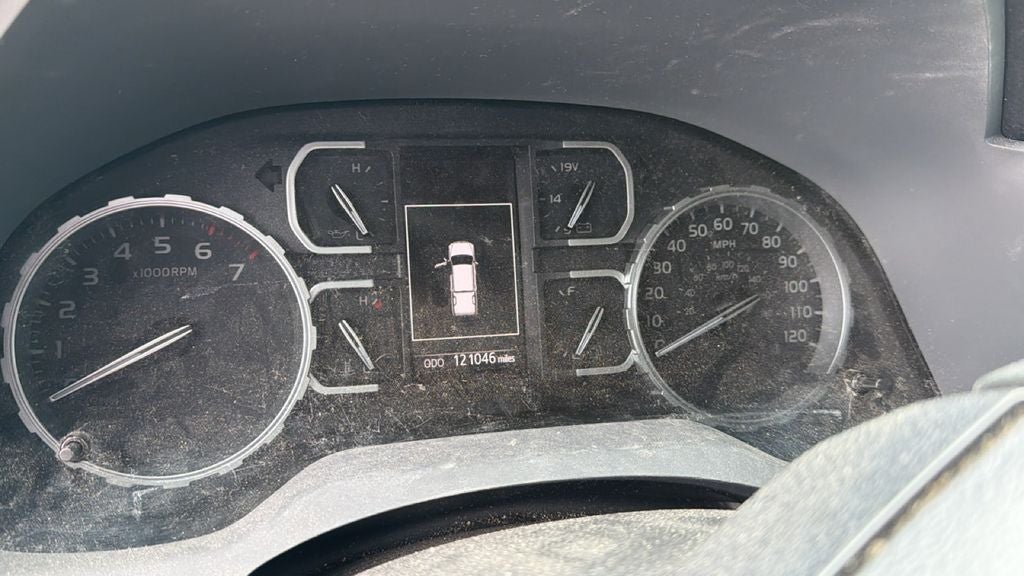 2019 Toyota Tundra SR5