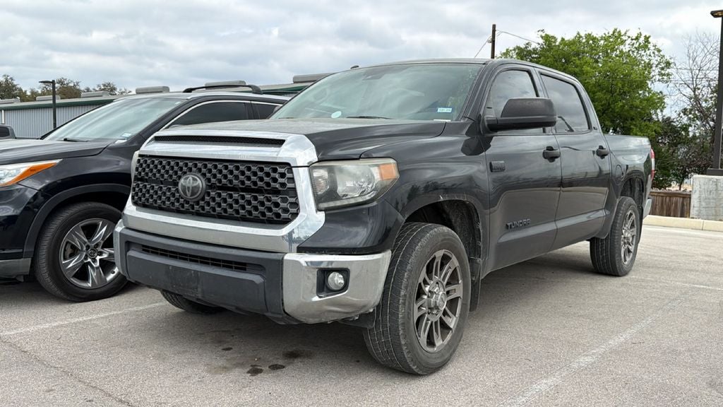 2019 Toyota Tundra SR5