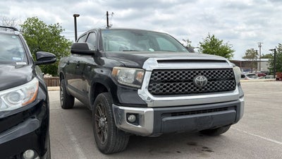 2019 Toyota Tundra SR5