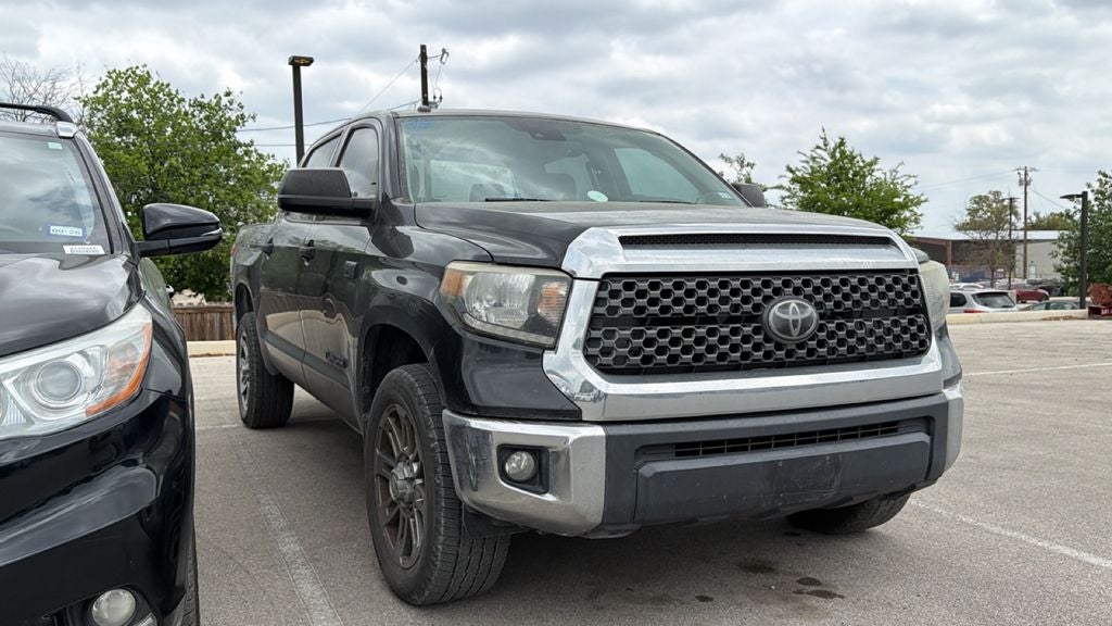 2019 Toyota Tundra SR5