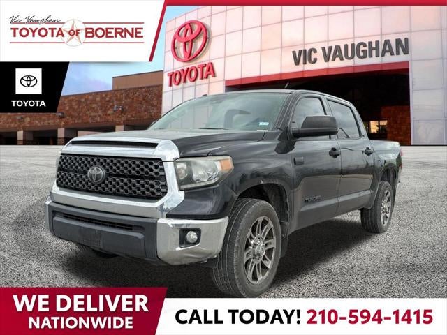 2019 Toyota Tundra SR5