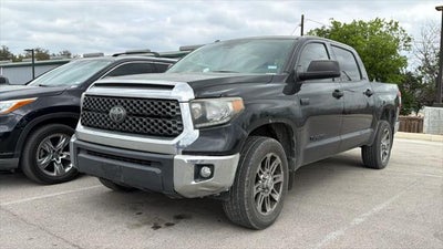 2019 Toyota Tundra SR5