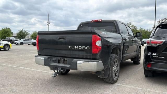 2019 Toyota Tundra SR5