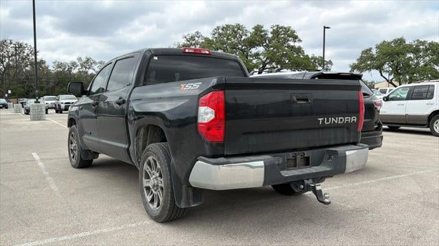 2019 Toyota Tundra SR5