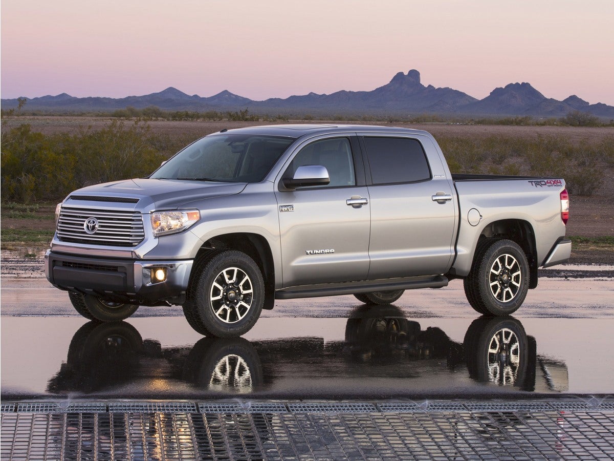 2014 Toyota Tundra Limited CrewMax