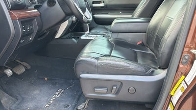 2014 Toyota Tundra Limited