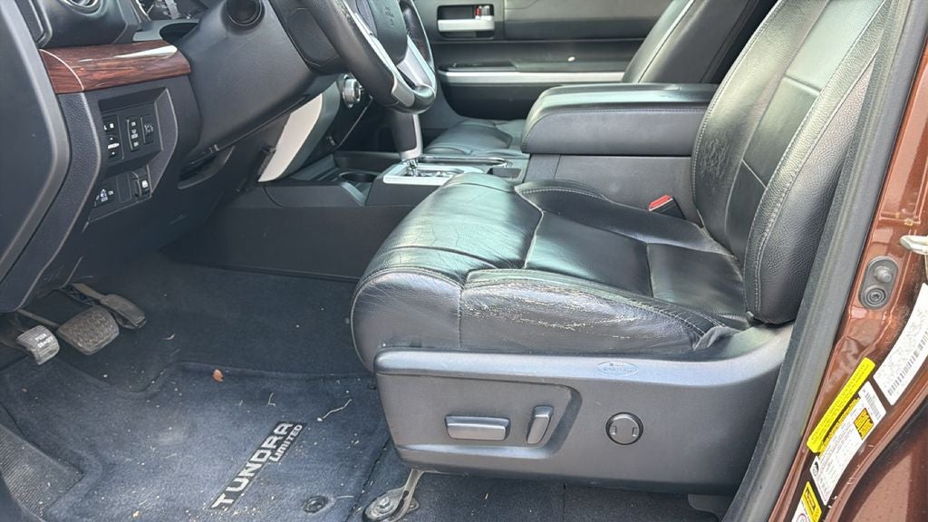 2014 Toyota Tundra Limited