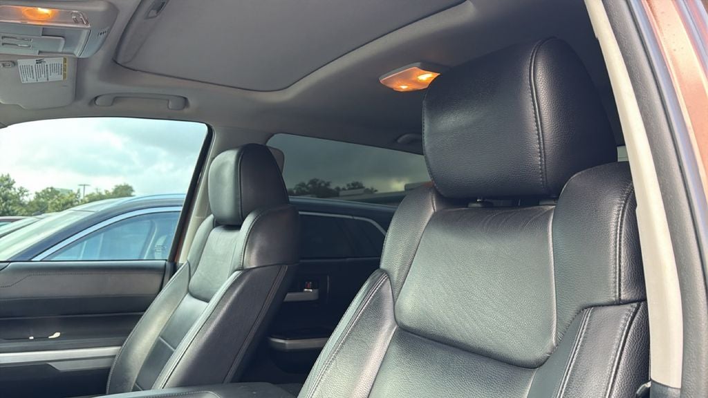 2014 Toyota Tundra Limited