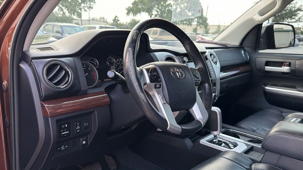 2014 Toyota Tundra Limited