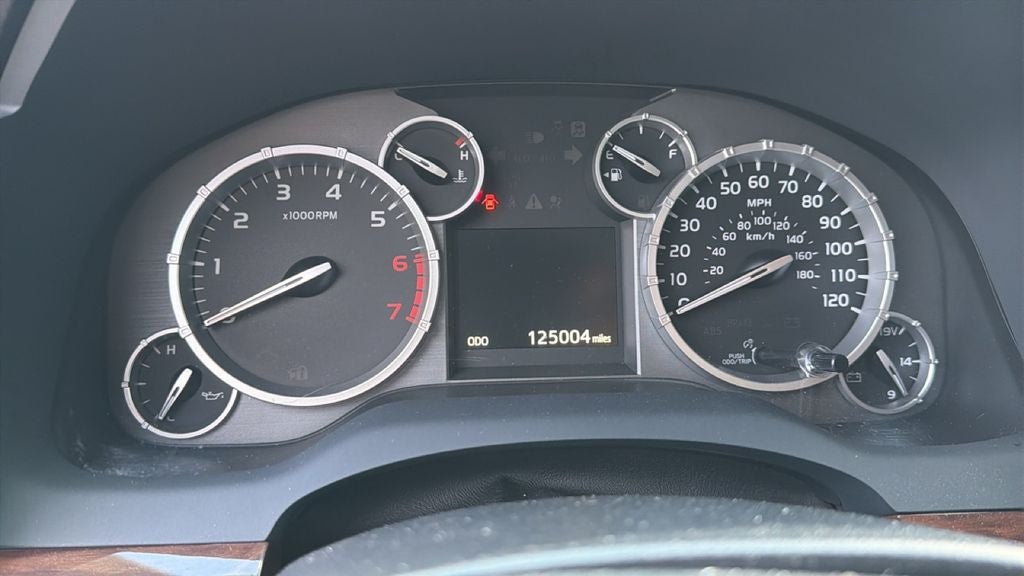 2014 Toyota Tundra Limited