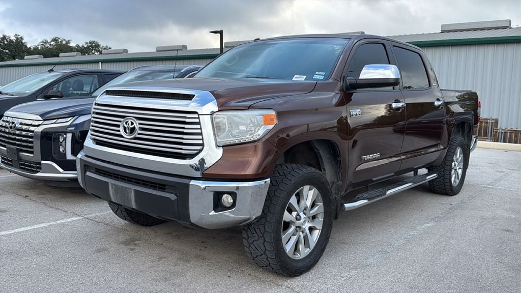 2014 Toyota Tundra Limited