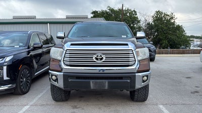2014 Toyota Tundra Limited