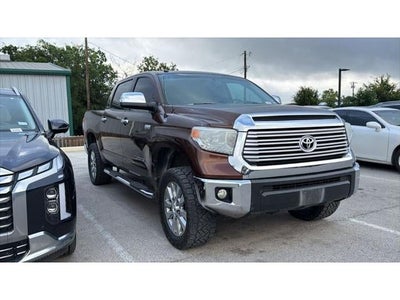 2014 Toyota Tundra Limited