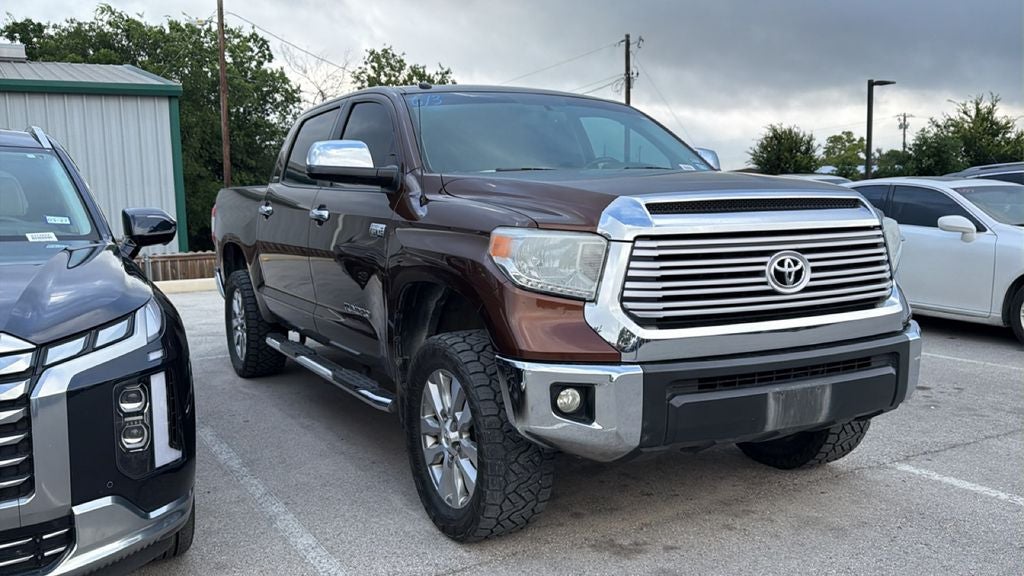 2014 Toyota Tundra Limited