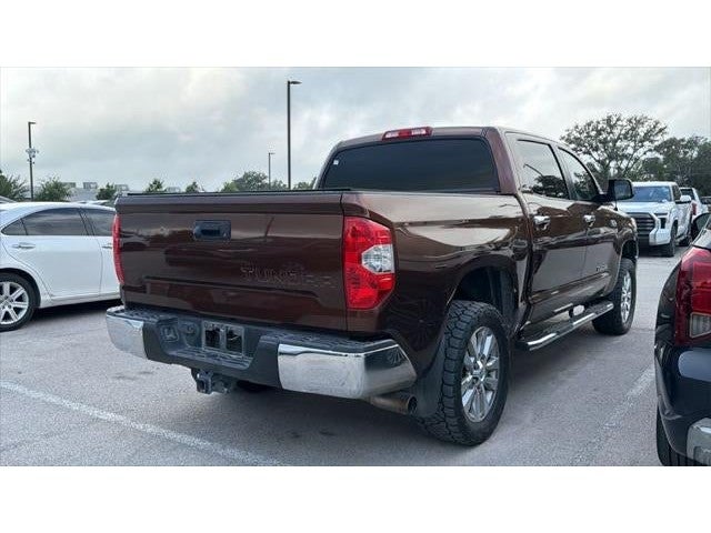 2014 Toyota Tundra Limited