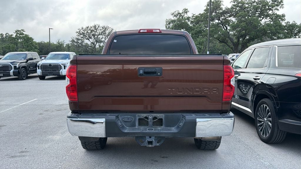 2014 Toyota Tundra Limited