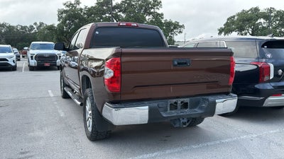 2014 Toyota Tundra Limited
