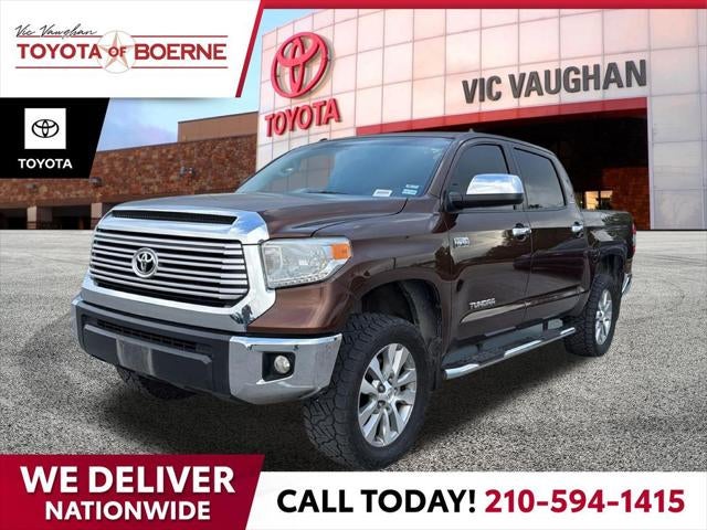 2014 Toyota Tundra Limited