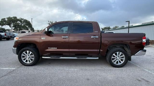 2014 Toyota Tundra Limited