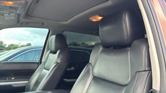 2014 Toyota Tundra Limited