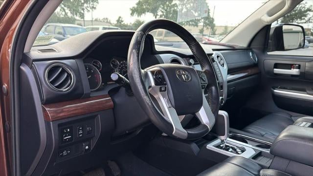 2014 Toyota Tundra Limited