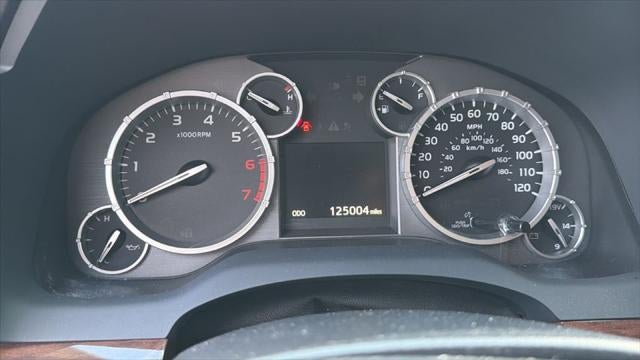 2014 Toyota Tundra Limited