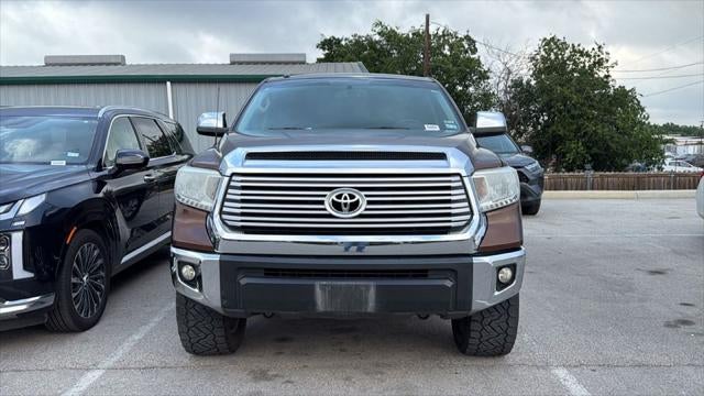 2014 Toyota Tundra Limited