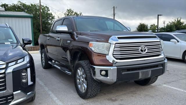 2014 Toyota Tundra Limited