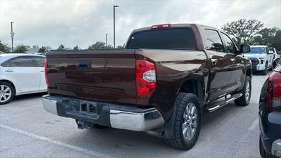 2014 Toyota Tundra Limited