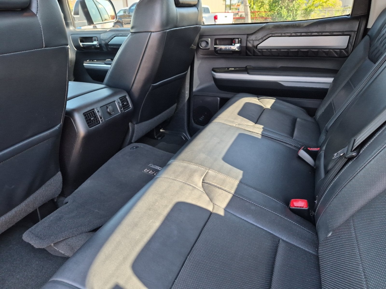2015 Toyota Tundra Platinum 5.7L V8
