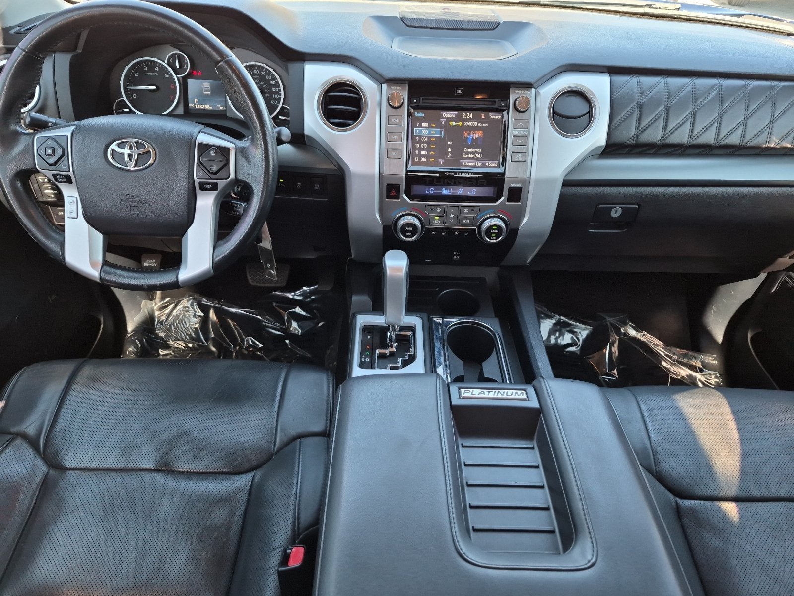 2015 Toyota Tundra Platinum 5.7L V8