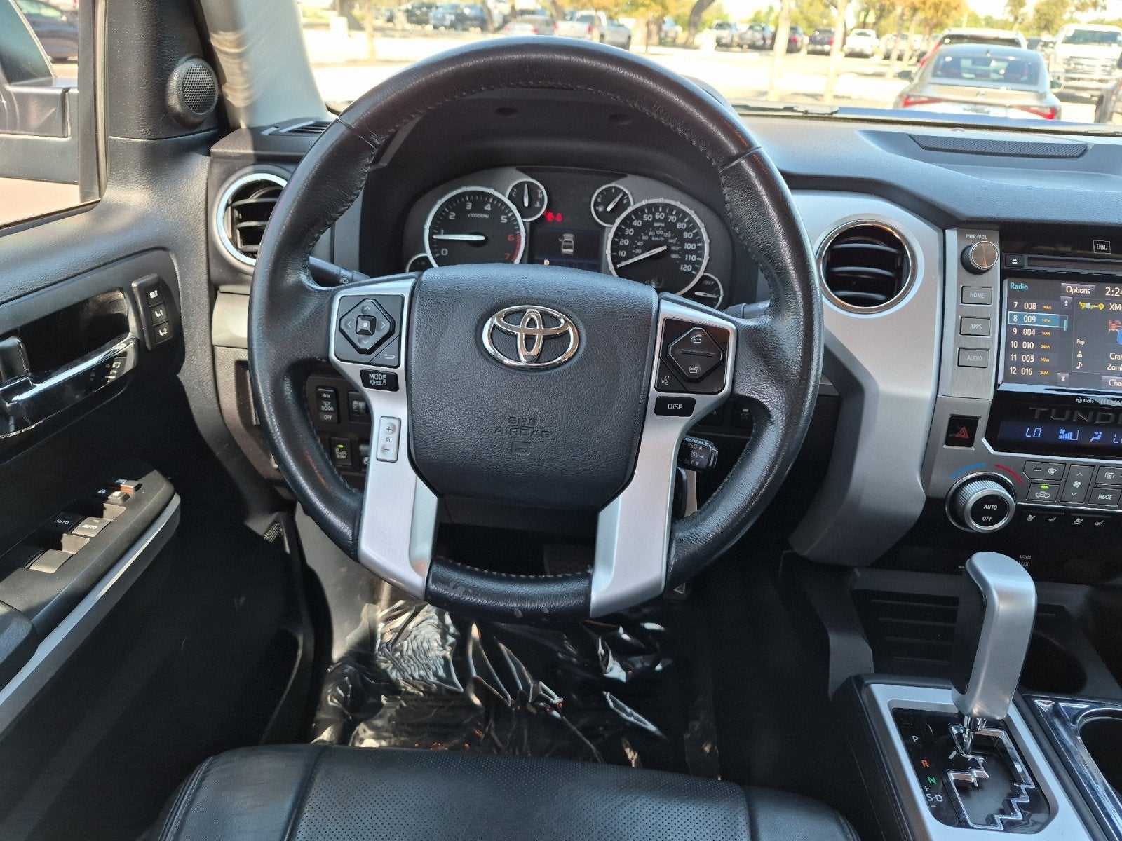 2015 Toyota Tundra Platinum 5.7L V8