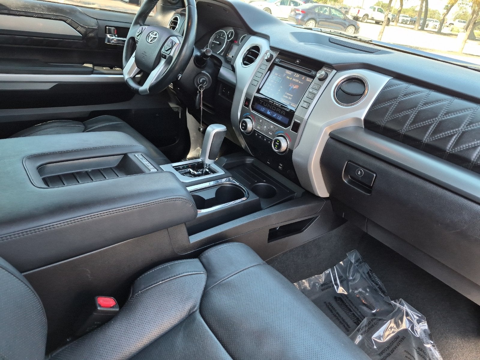 2015 Toyota Tundra Platinum 5.7L V8