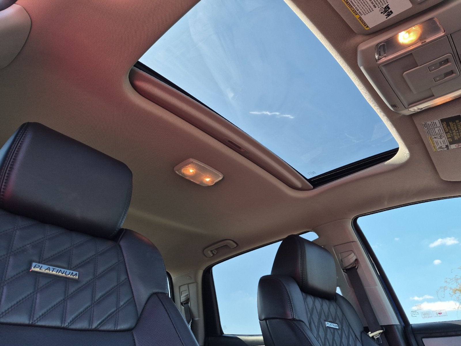 2015 Toyota Tundra Platinum 5.7L V8