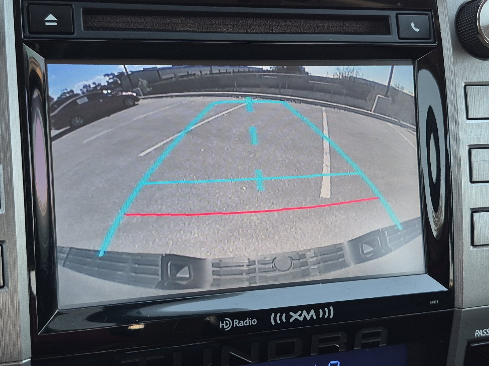 2015 Toyota Tundra Platinum 5.7L V8