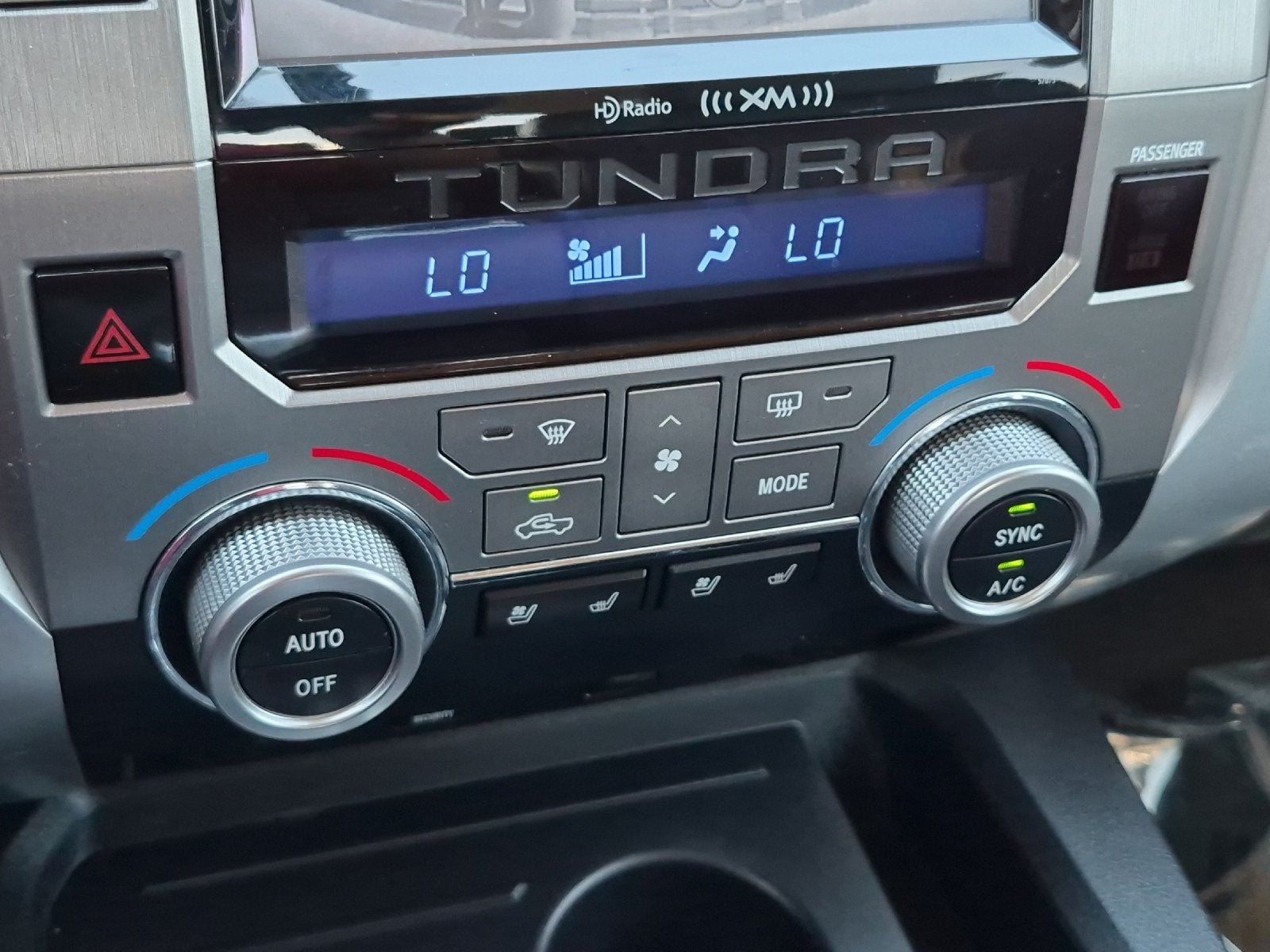 2015 Toyota Tundra Platinum 5.7L V8