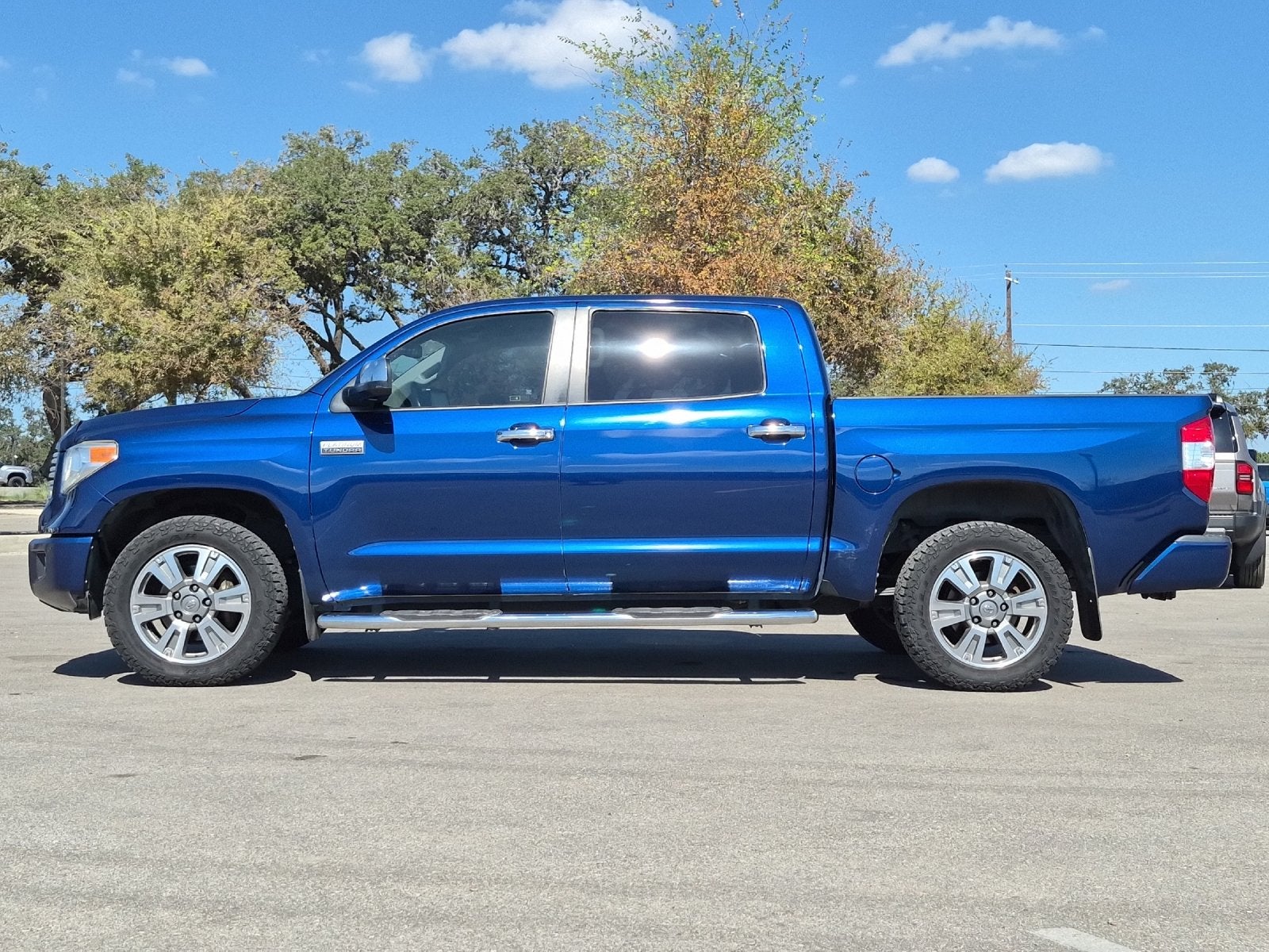 2015 Toyota Tundra Platinum 5.7L V8