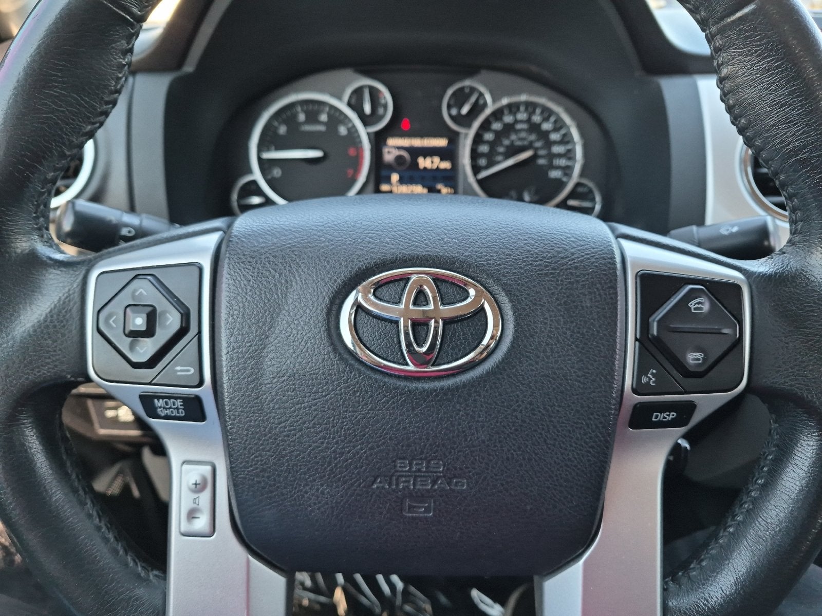 2015 Toyota Tundra Platinum 5.7L V8
