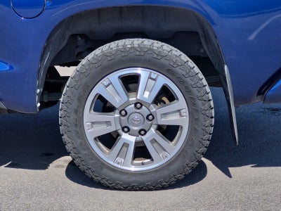 2015 Toyota Tundra Platinum 5.7L V8