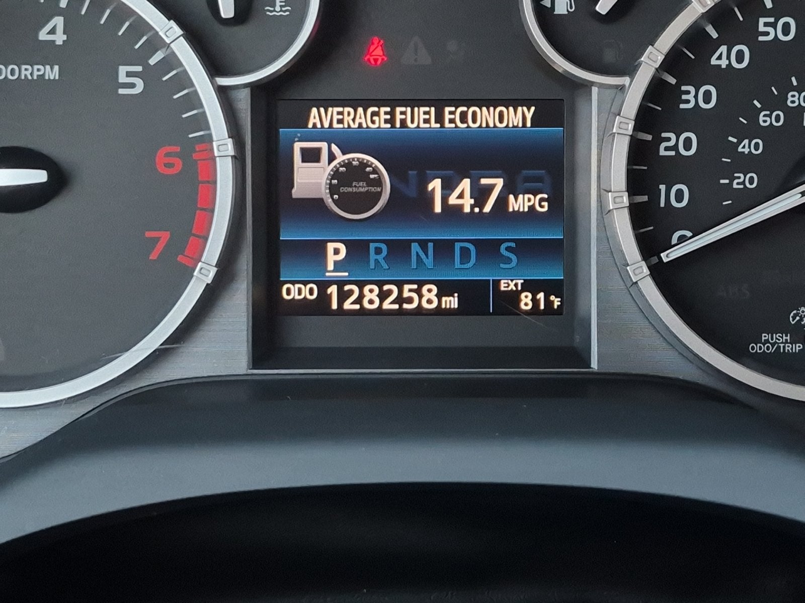 2015 Toyota Tundra Platinum 5.7L V8