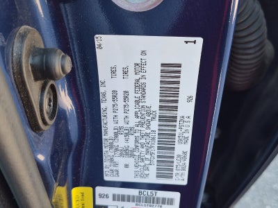 2015 Toyota Tundra Platinum 5.7L V8