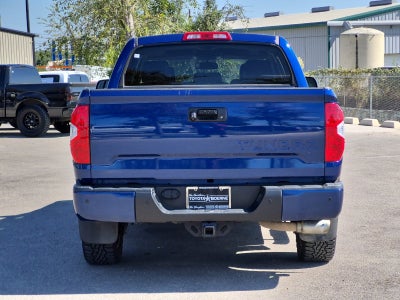 2015 Toyota Tundra Platinum 5.7L V8