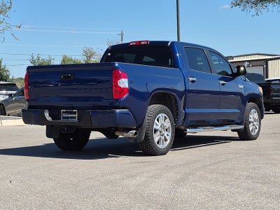 2015 Toyota Tundra Platinum 5.7L V8