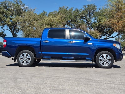 2015 Toyota Tundra Platinum 5.7L V8