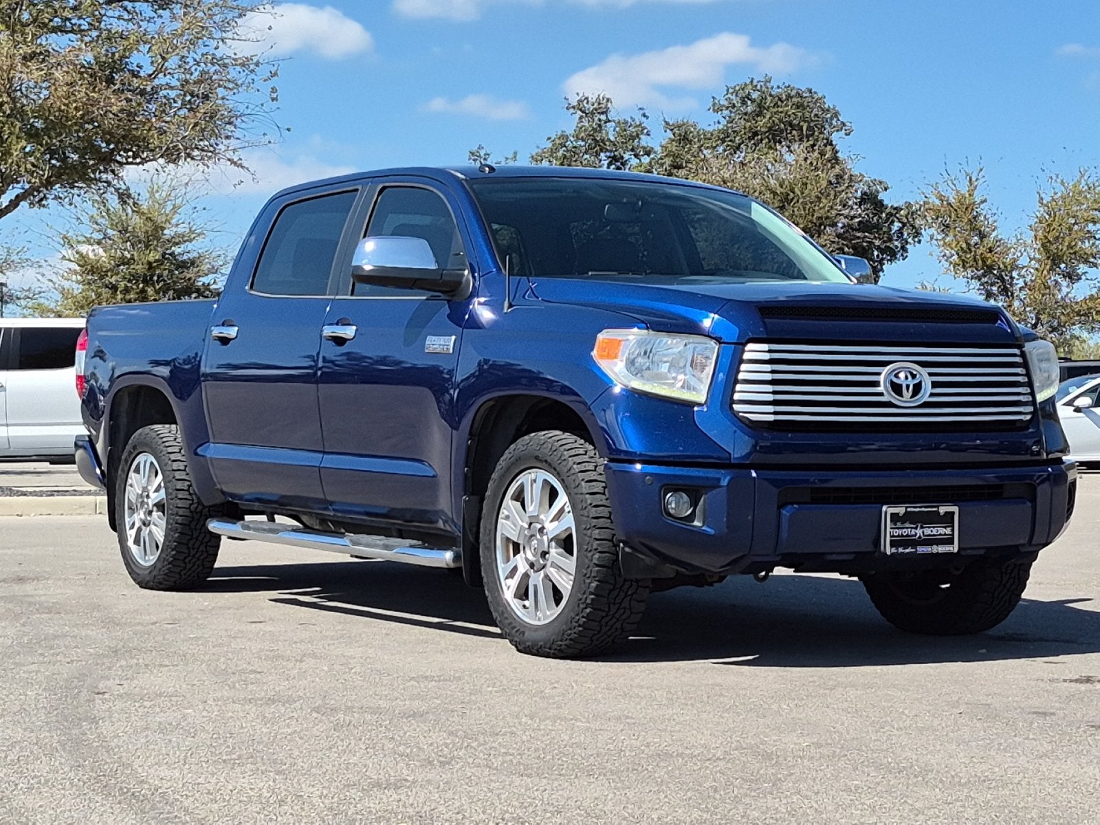 2015 Toyota Tundra Platinum 5.7L V8