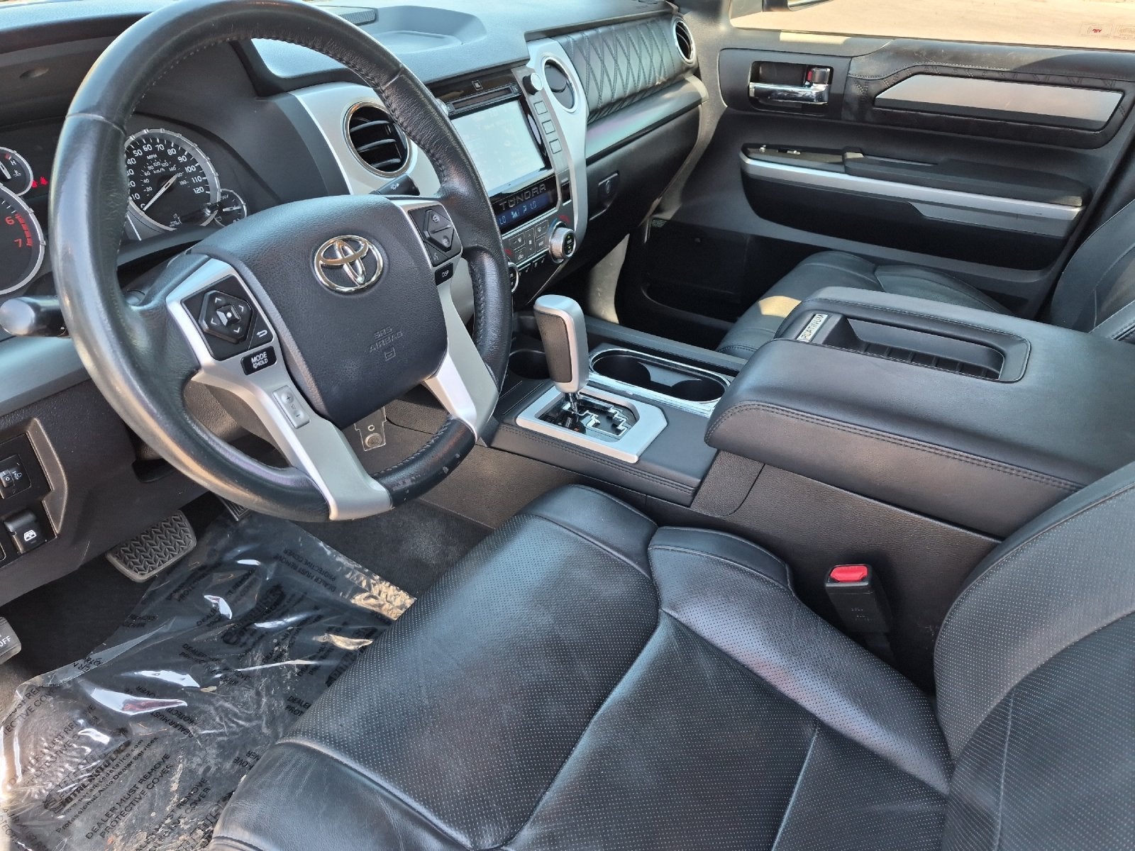 2015 Toyota Tundra Platinum 5.7L V8